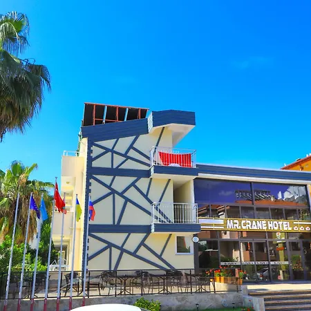 Mr Crane Hotel Kemer